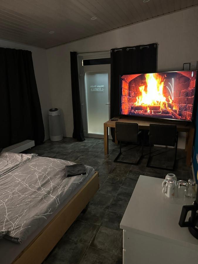 Апартаменти Ubernachtungsmoglichkeit Und Monteurzimmer Hamdorf Екстер'єр фото